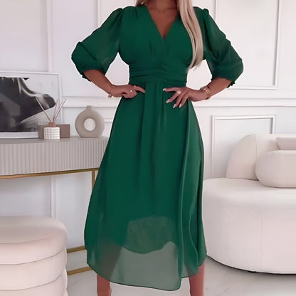 AD | Elegant klänning