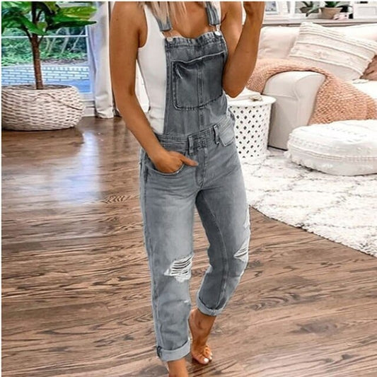 AD | A'leurs - Denim-Total