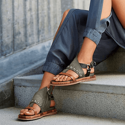 AD | A'leurs - Sandaler för sommaren