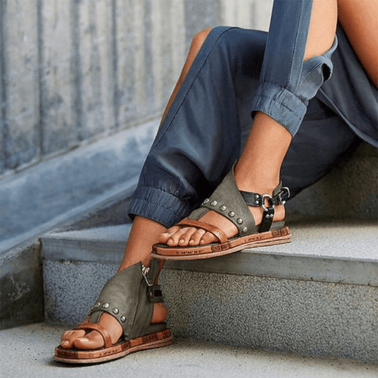 AD | A'leurs - Sandaler för sommaren