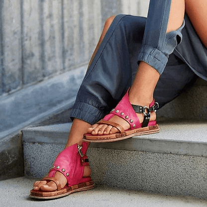 AD | A'leurs - Sandaler för sommaren