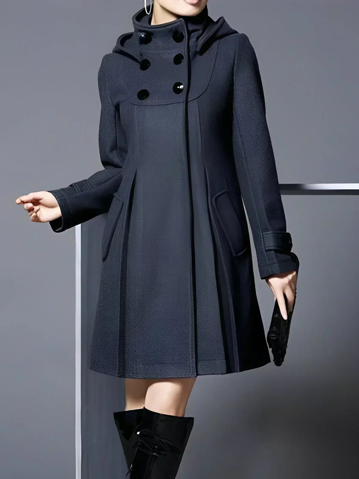 AD | Elegant frack