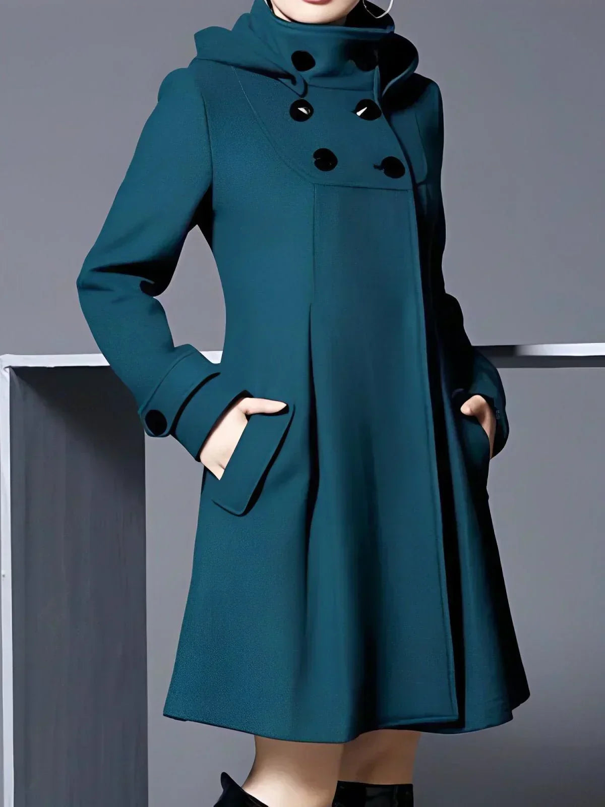 AD | Elegant frack