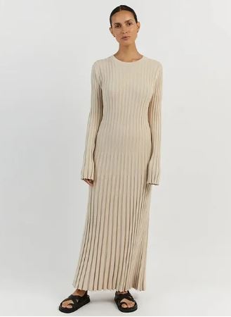 AD | Klassisk och elegant vinterklänning