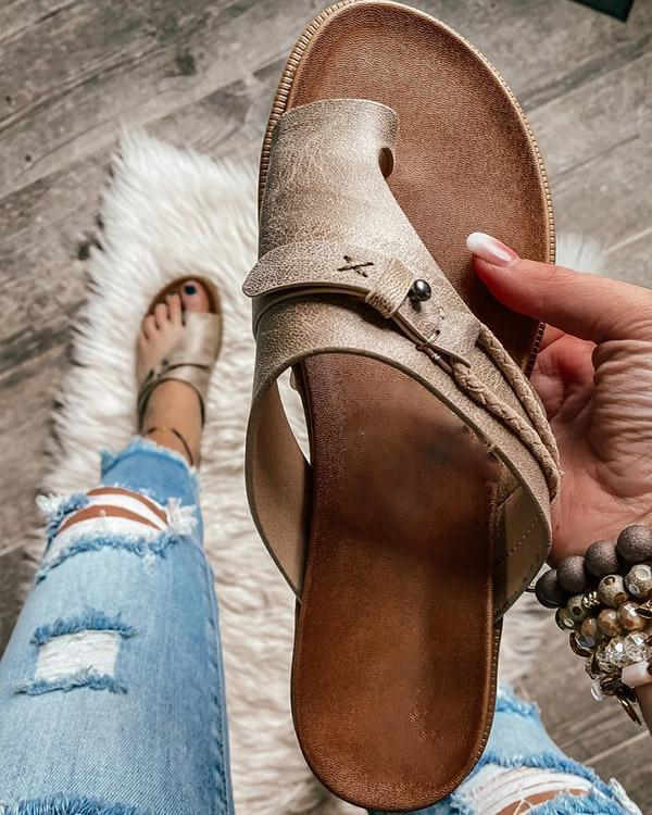 AD | | Sandaler för damer