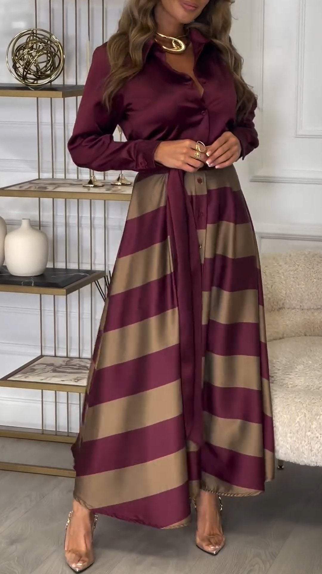AD | Tidlöst och elegant vinterplagg