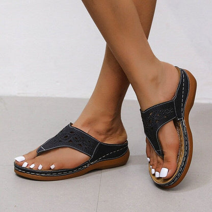 AD | Bekväma ortopediska sandaler