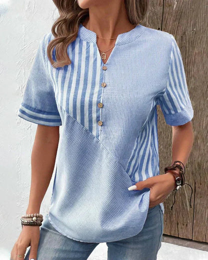 AD | Elegant och mångsidig blus