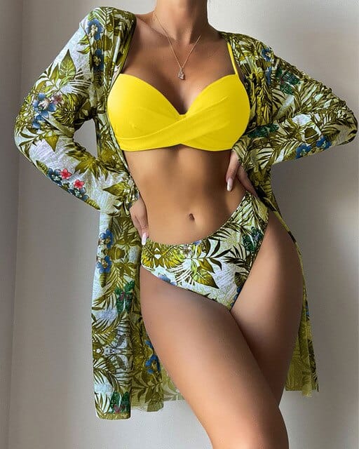 AD | 3-delat bikiniset