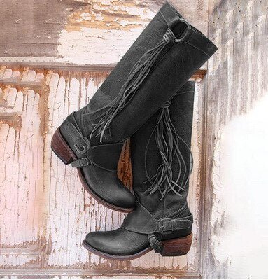 AD | Western boots - Höstens must-have stövlar!