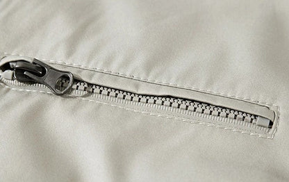 AD | trenchcoat för herrmode