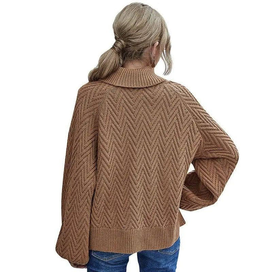 AD | Elegant och mångsidig tröja