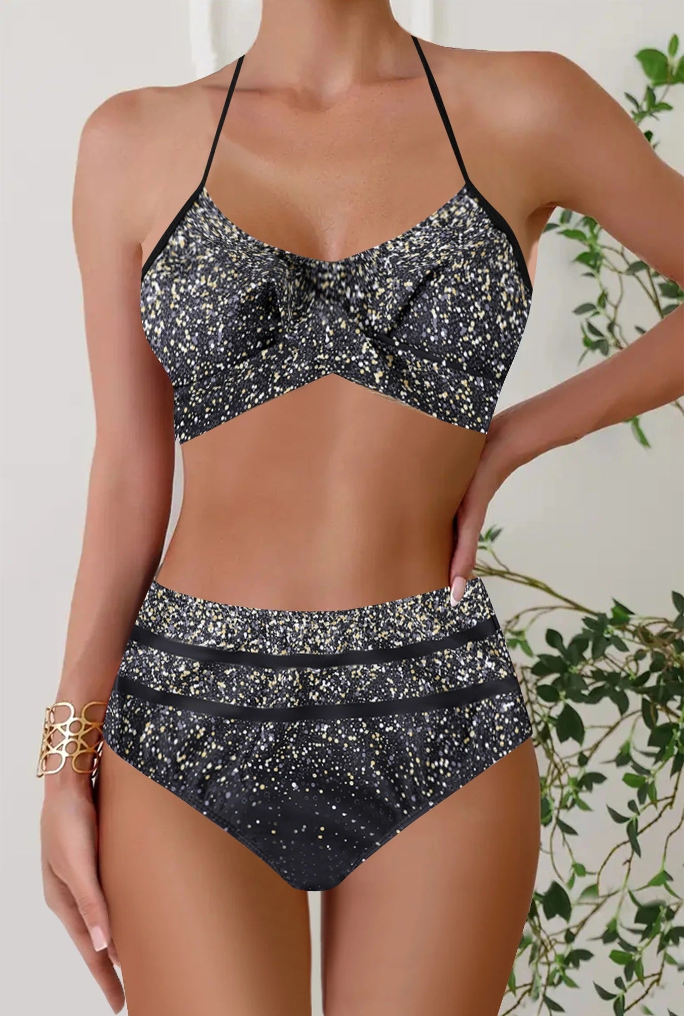 AD | tvådelad bikini