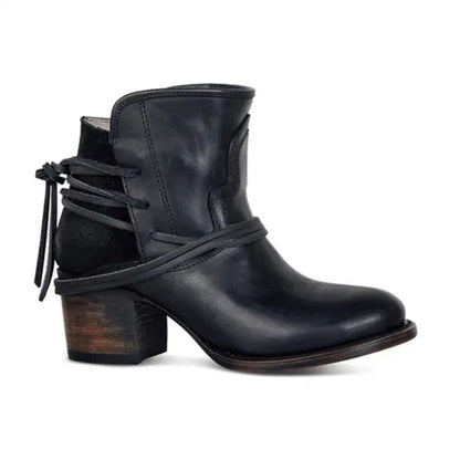 AD | Rustika boho-stövlar med omlott