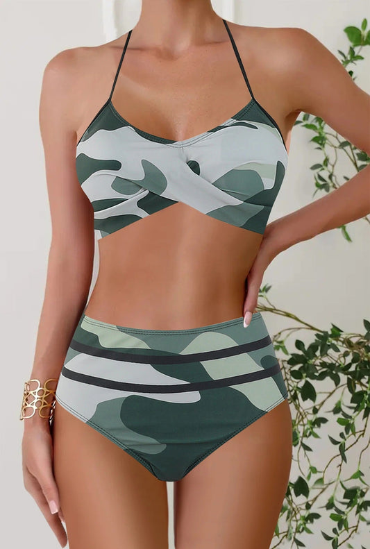 AD | tvådelad bikini