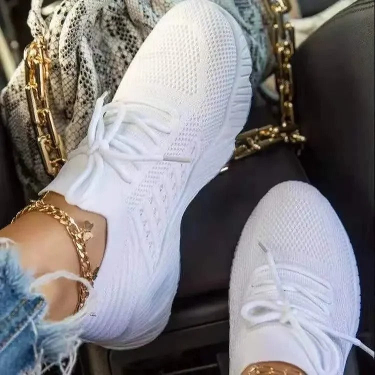 AD | Snygga, moderna, chunky sneakers