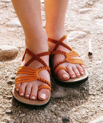 AD | Sandaler | Bekväma skor