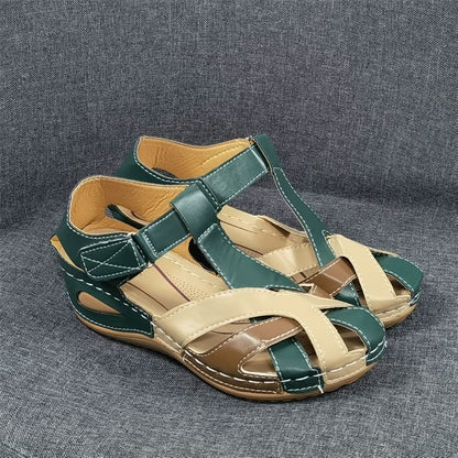 AD | Bekväma sandaler för kvinnor