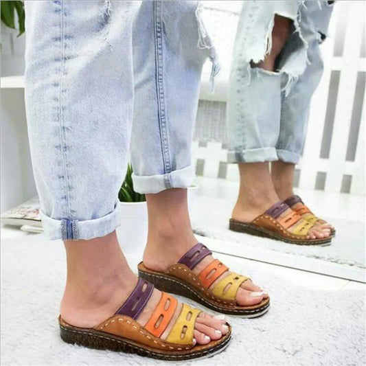 AD | Bekväma och snygga allmänna sandaler