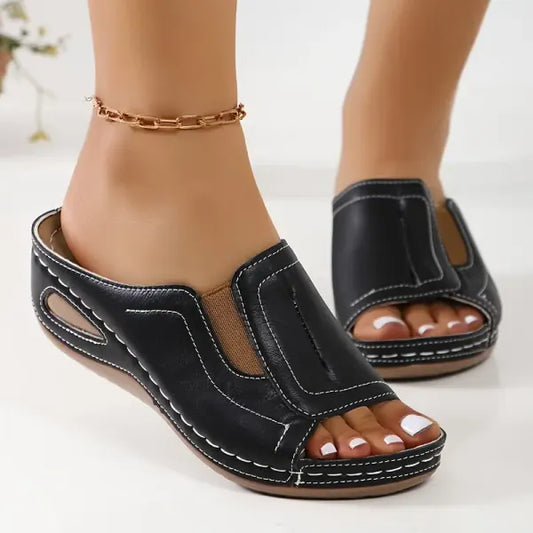 AD | | Bekväma och lätta sandaler