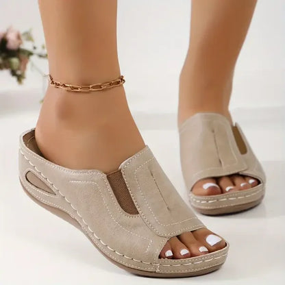 AD | | Bekväma och lätta sandaler