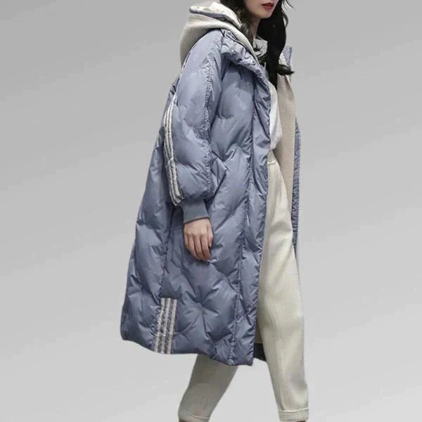 AD | Chic och avslappnad vinterjacka