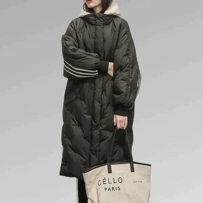 AD | Chic och avslappnad vinterjacka