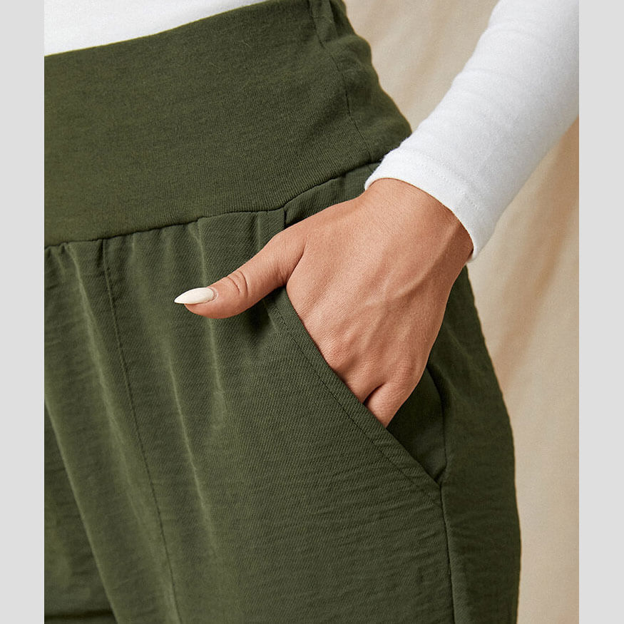 AD | Eleganta sommarbyxor