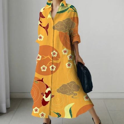 AD | Eleganta sommarklänningar