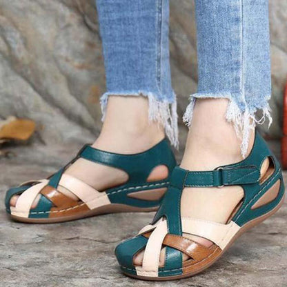 AD | | Ortopediska vintage-sandaler