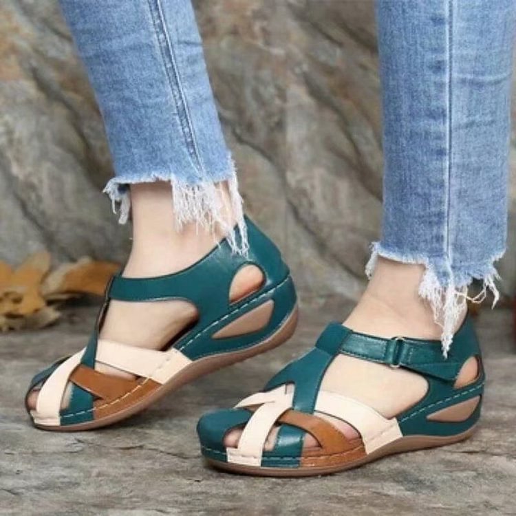 AD | Anpassade och eleganta allmänna sandaler
