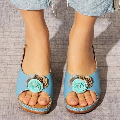 AD | Snygga och eleganta allmänna sandaler