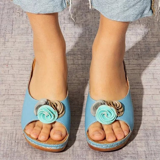 AD | Snygga och eleganta allmänna sandaler