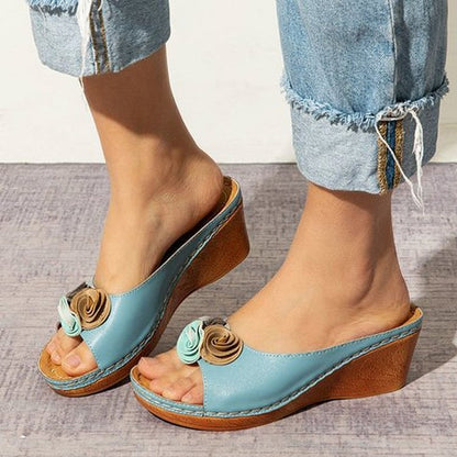 AD | Snygga och eleganta allmänna sandaler