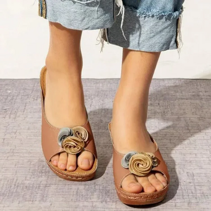 AD | Snygga och eleganta allmänna sandaler