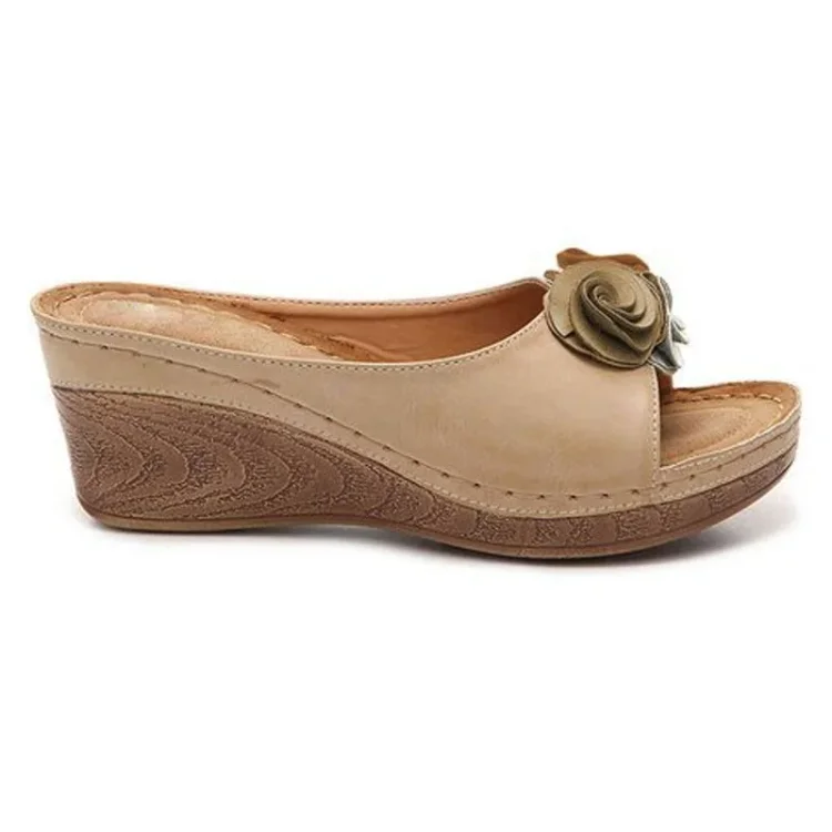 AD | Snygga och eleganta allmänna sandaler