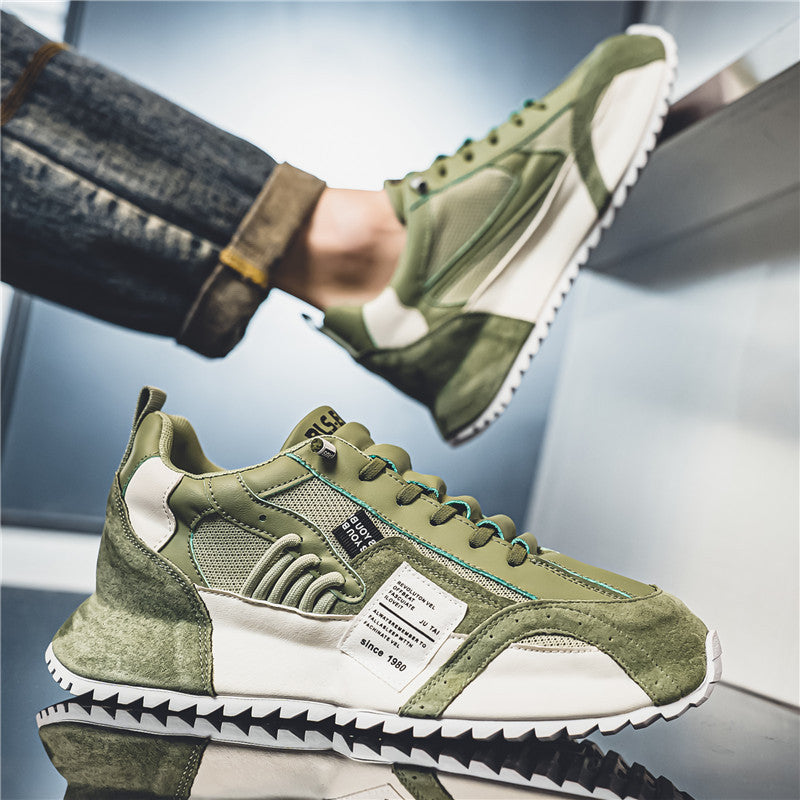 AD | Chunky Slip-On Sneakers för herrar