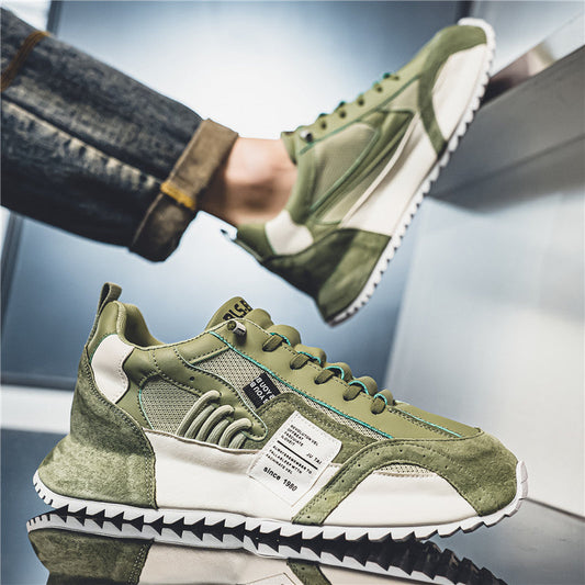 AD | Chunky Slip-On Sneakers för herrar