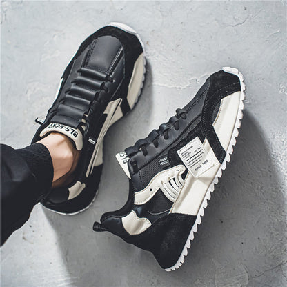AD | Chunky Slip-On Sneakers för herrar