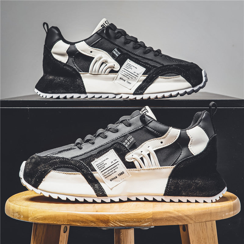AD | Chunky Slip-On Sneakers för herrar