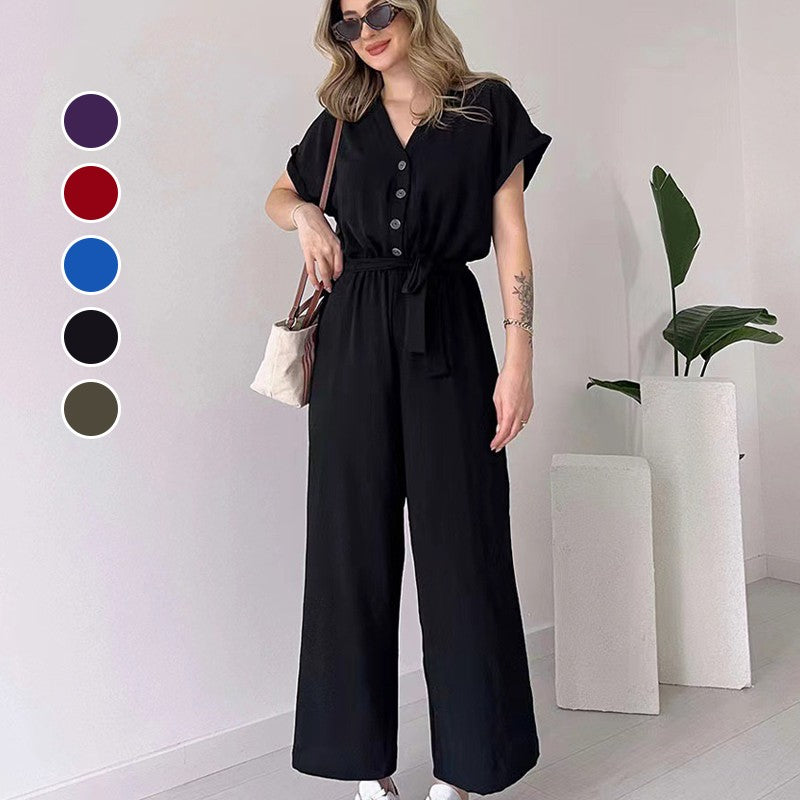 AD | Avslappnad jumpsuit
