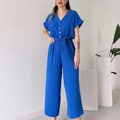 AD | Avslappnad jumpsuit