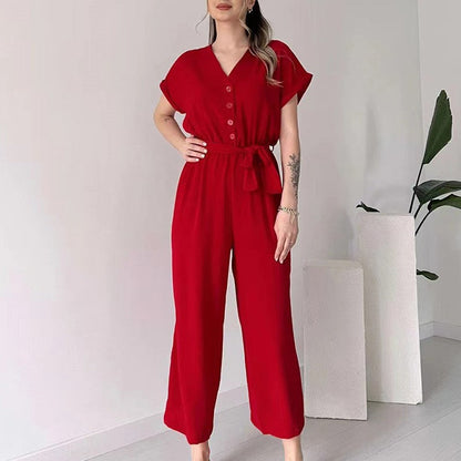 AD | Avslappnad jumpsuit