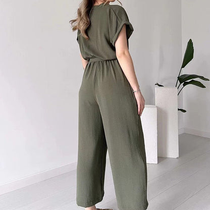AD | Avslappnad jumpsuit