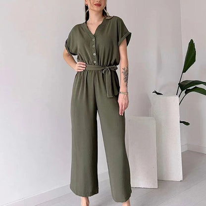 AD | Avslappnad jumpsuit