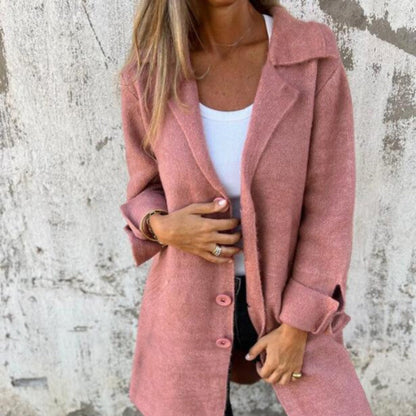 AD | Enkel och elegant vinterjacka