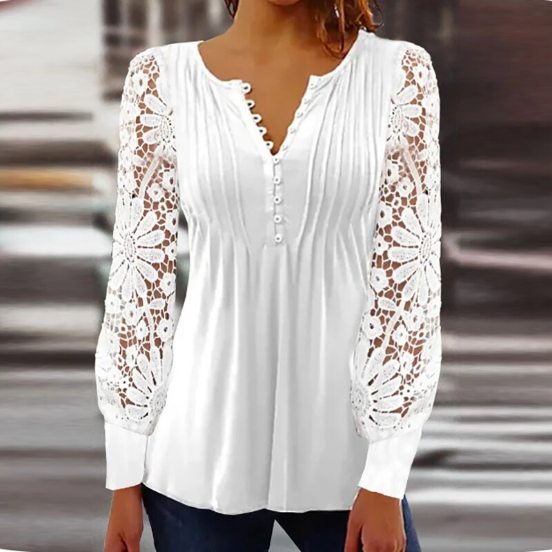 AD | Elegant blus