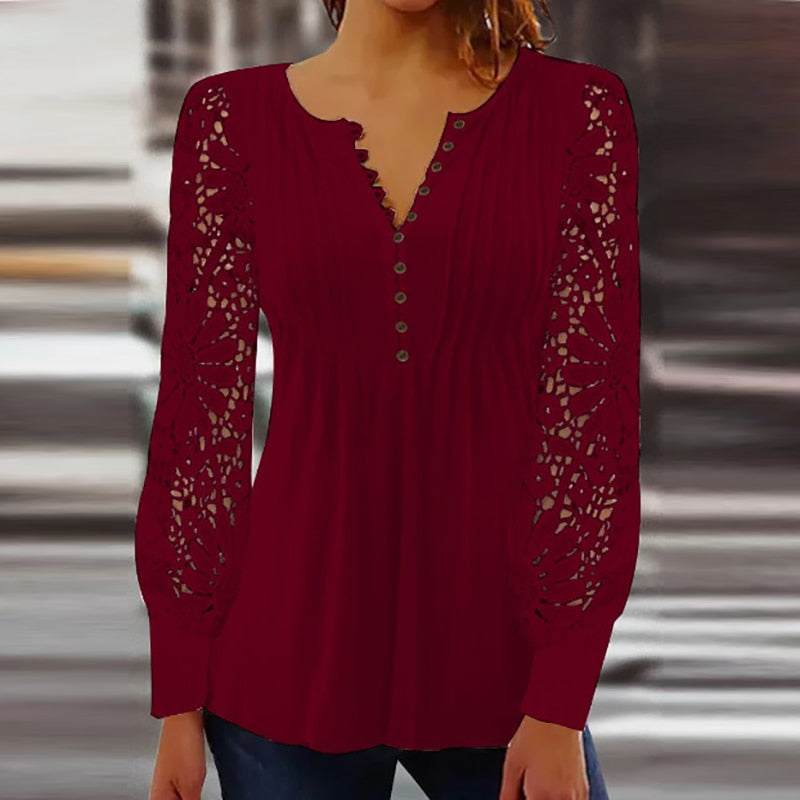 AD | Elegant blus