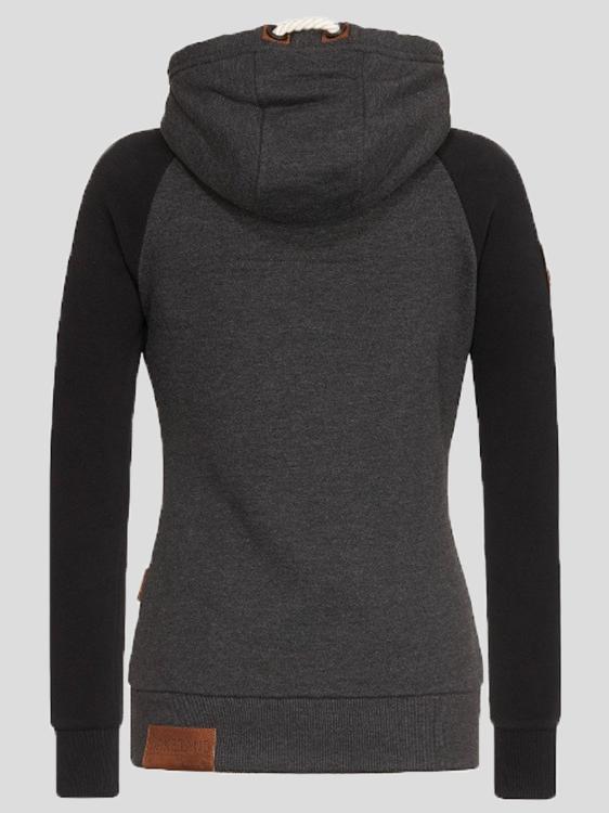 AD | Tidlöst elegant vintertröja med huva