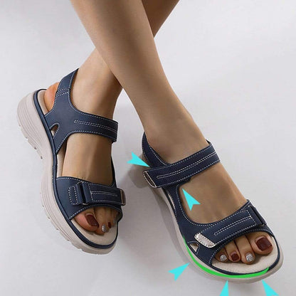AD | Eleganta och avslappnade allmänna sandaler